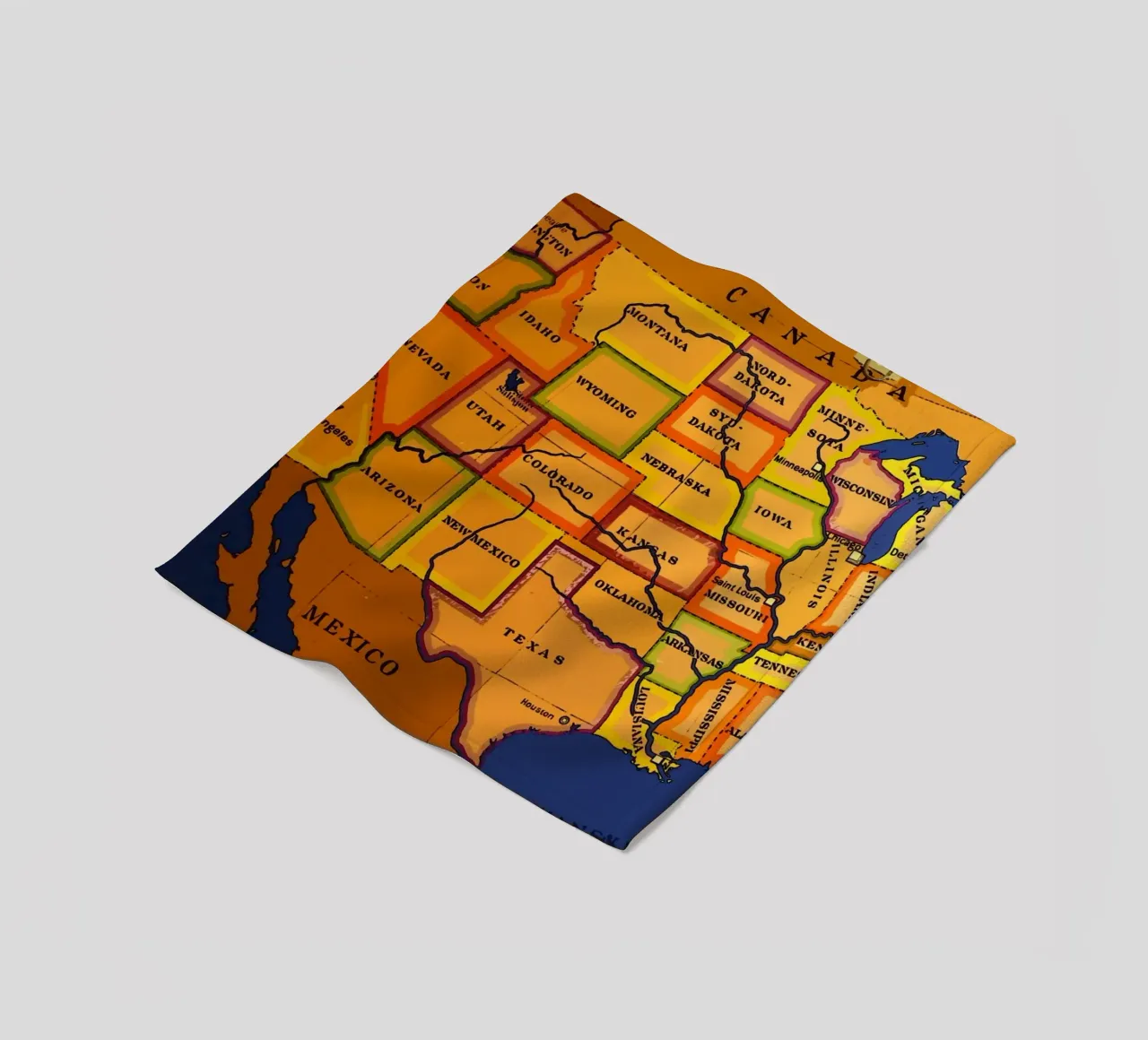 VS fleecedeken van Piccola Serenata