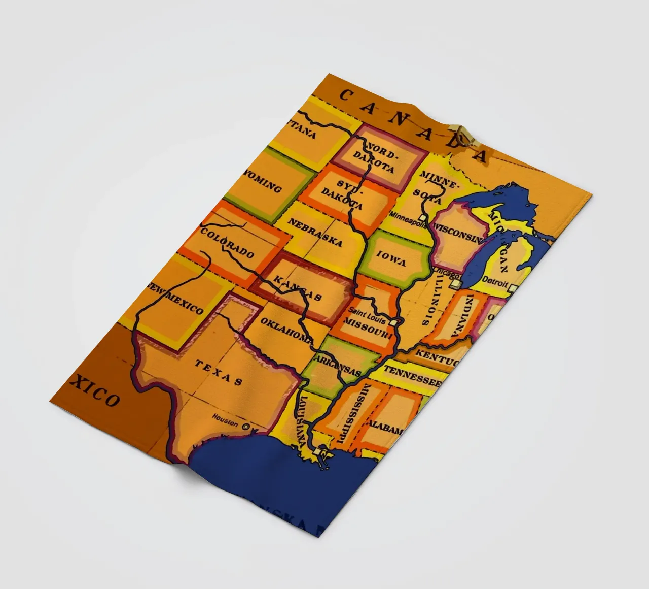 VS fleecedeken van Piccola Serenata