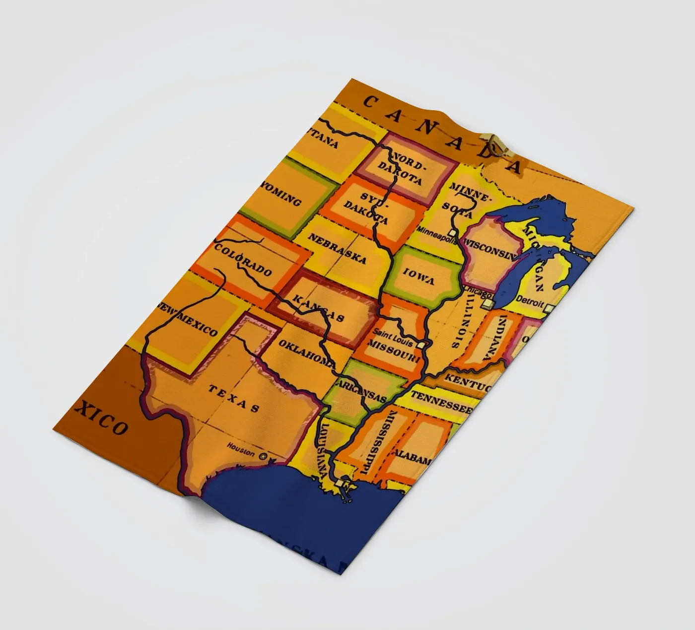 VS fleecedeken van Piccola Serenata