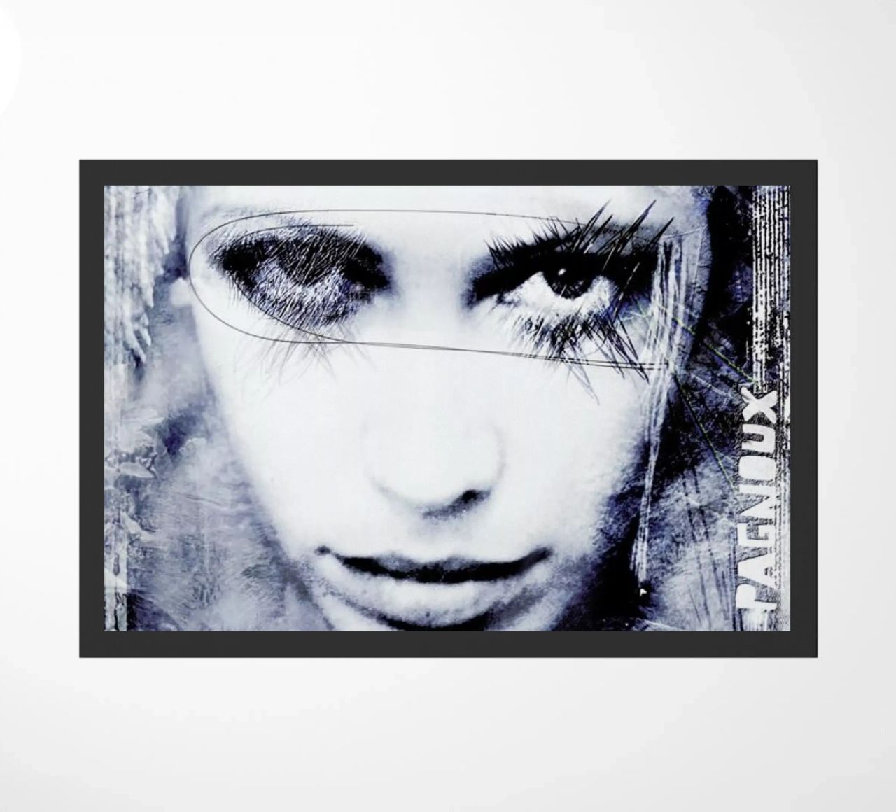 Clown Triste zerbino da Sandrine Pagnoux