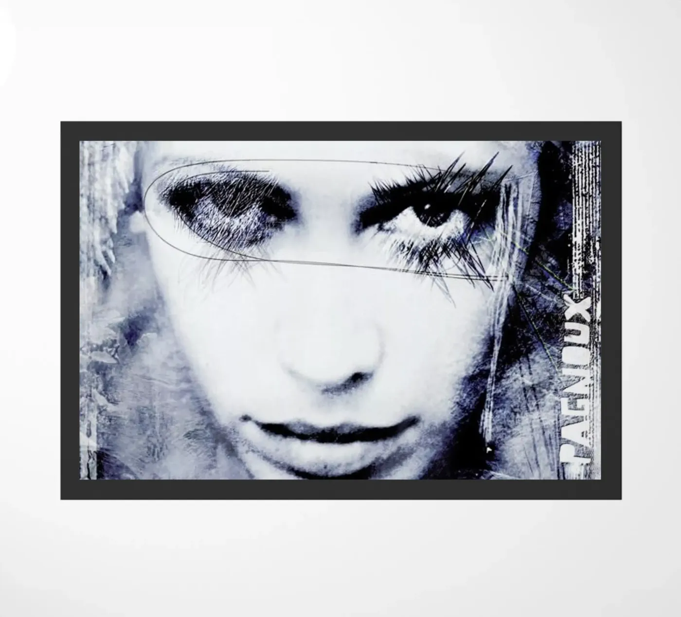 Clown Triste zerbino da Sandrine Pagnoux