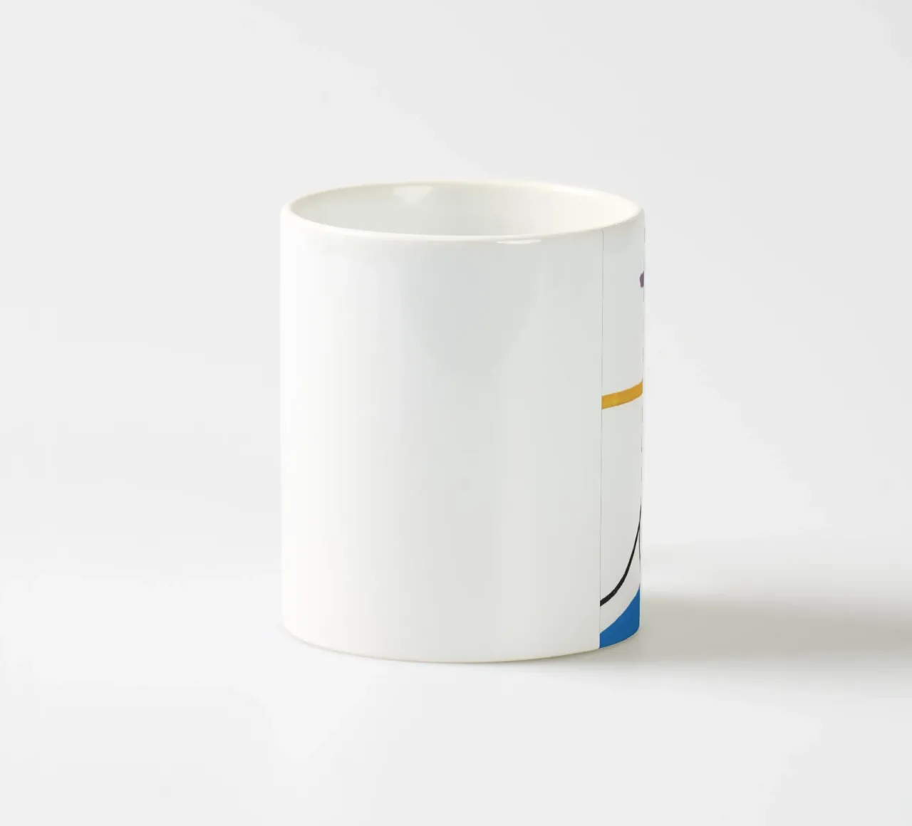 Combo-nation 2 tazza in ceramica da gtobonart