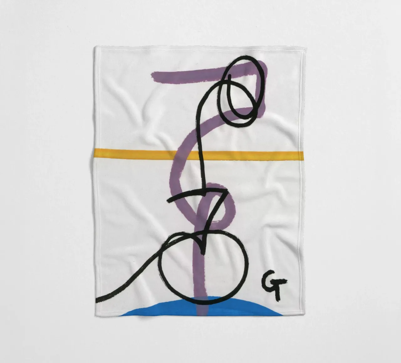 Combo-nation 2 coperta in pile da gtobonart