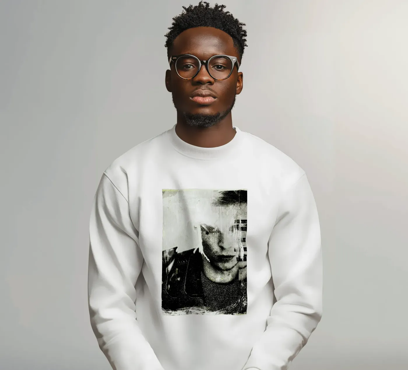 Glory felpa da Sandrine Pagnoux