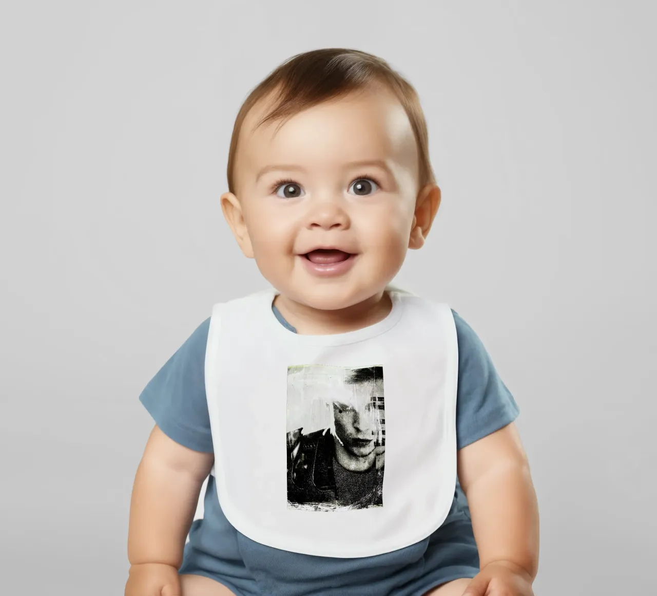 Glory bavaglino da Sandrine Pagnoux