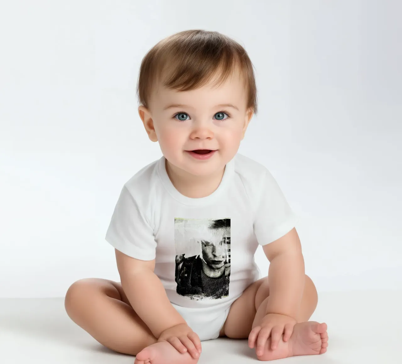 Glory body bébé de Sandrine Pagnoux