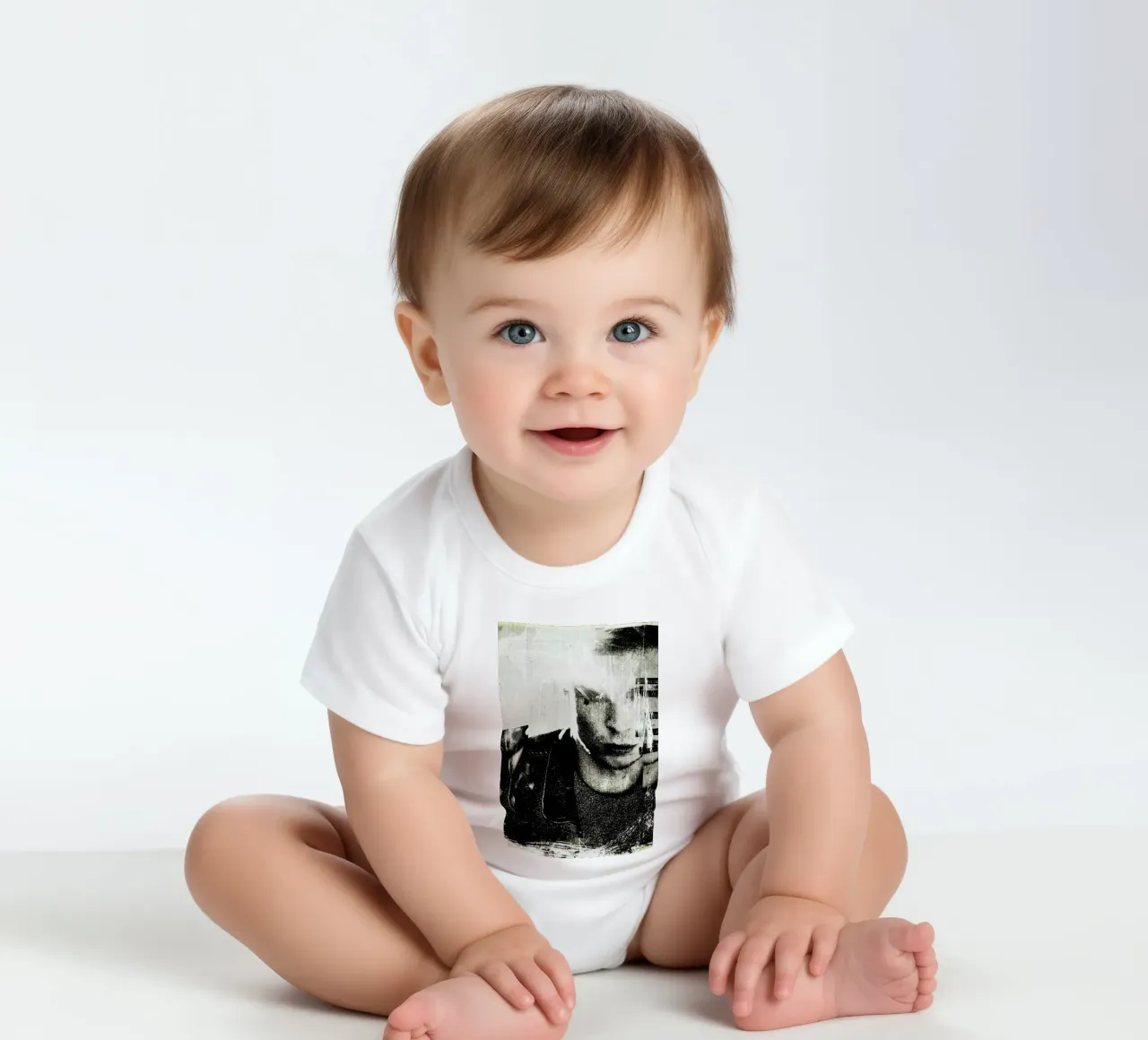 Glory body bébé de Sandrine Pagnoux