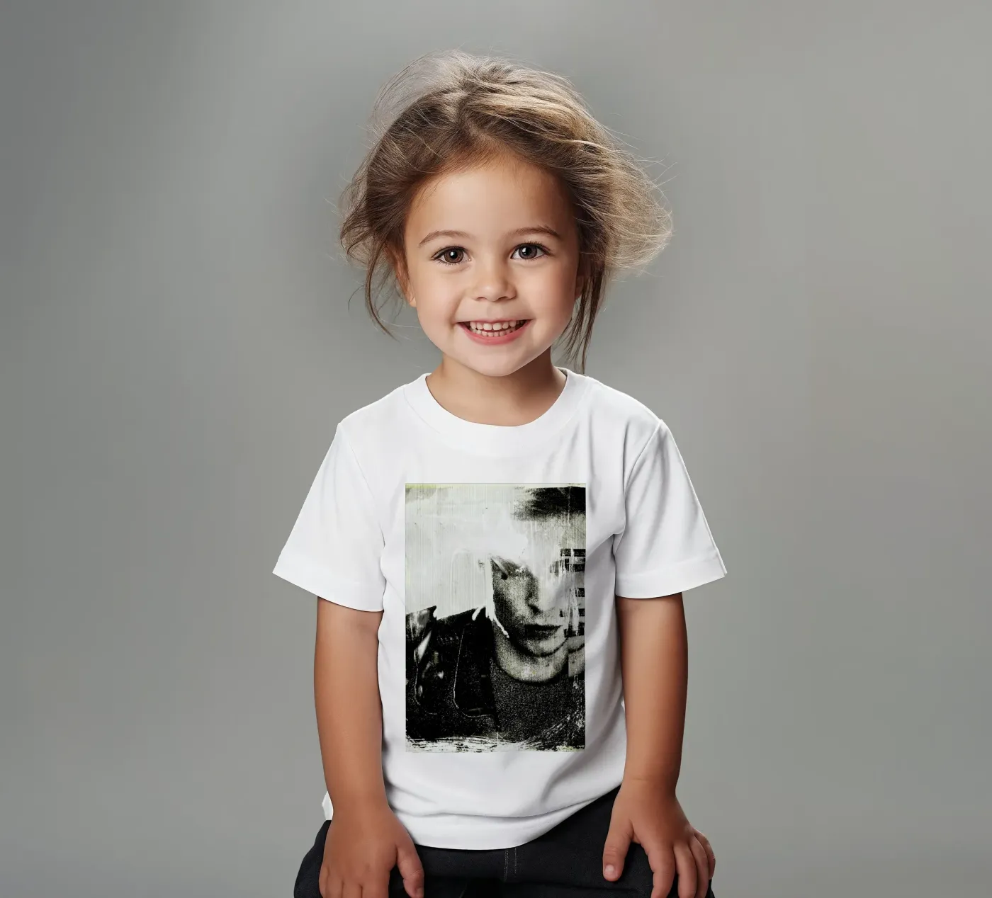 Glory t-shirt bambini da Sandrine Pagnoux
