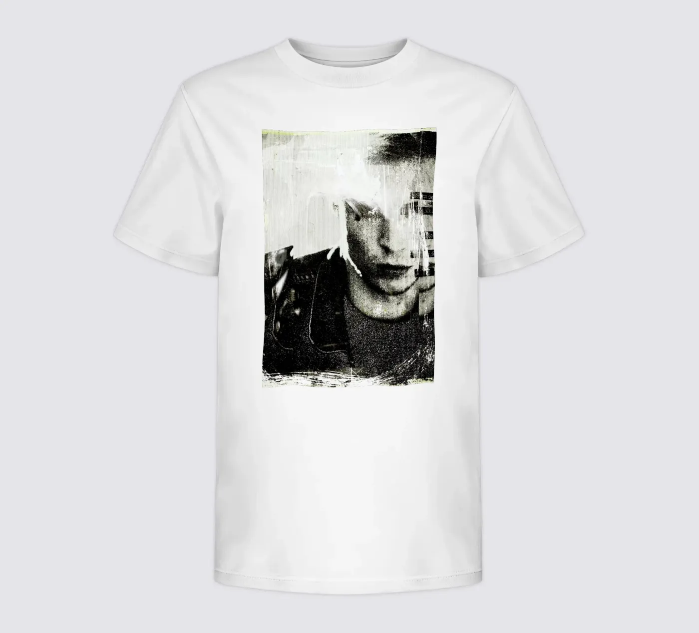 Glory t-shirt bambini da Sandrine Pagnoux