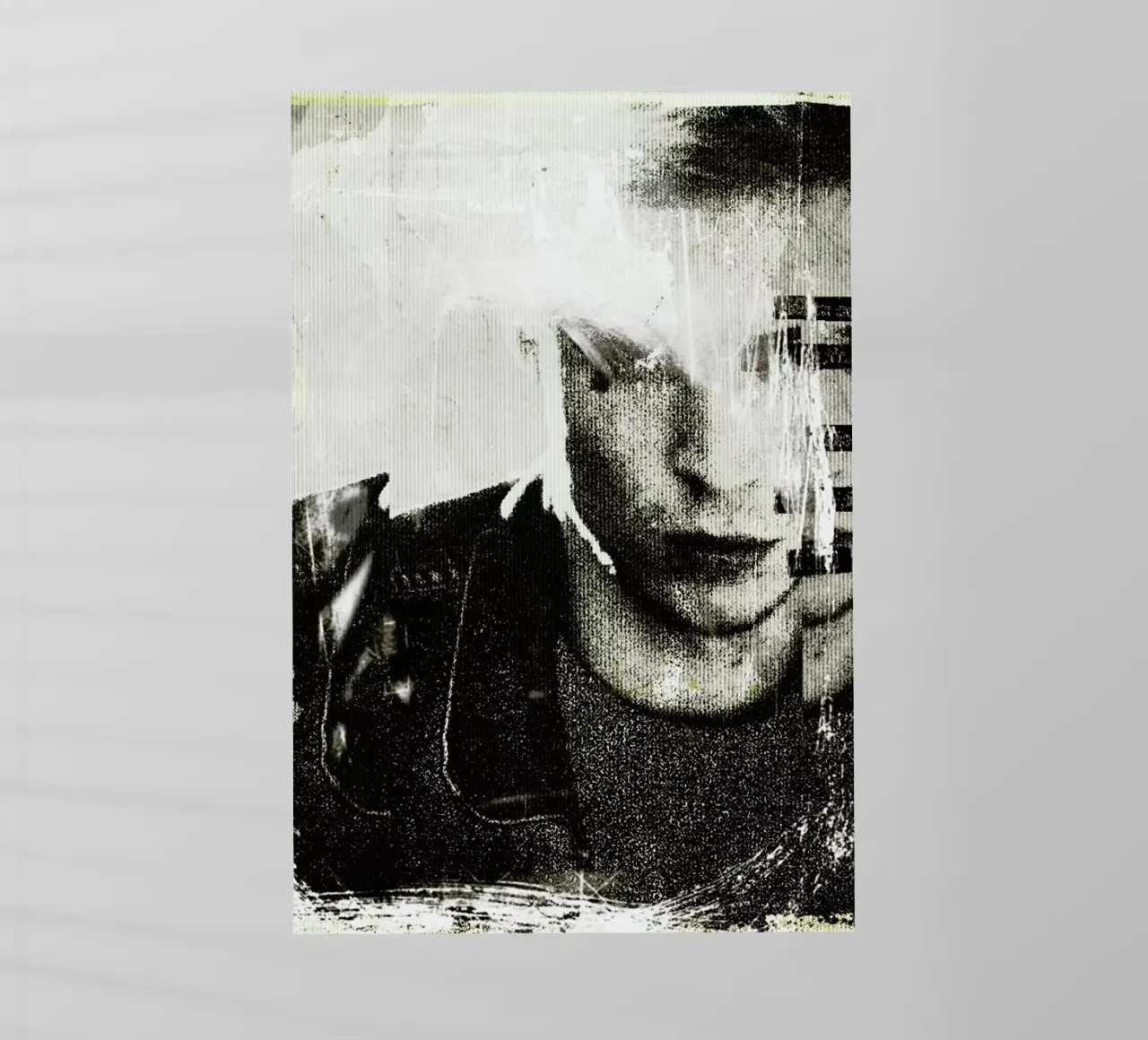 Glory pellicola backlit da Sandrine Pagnoux