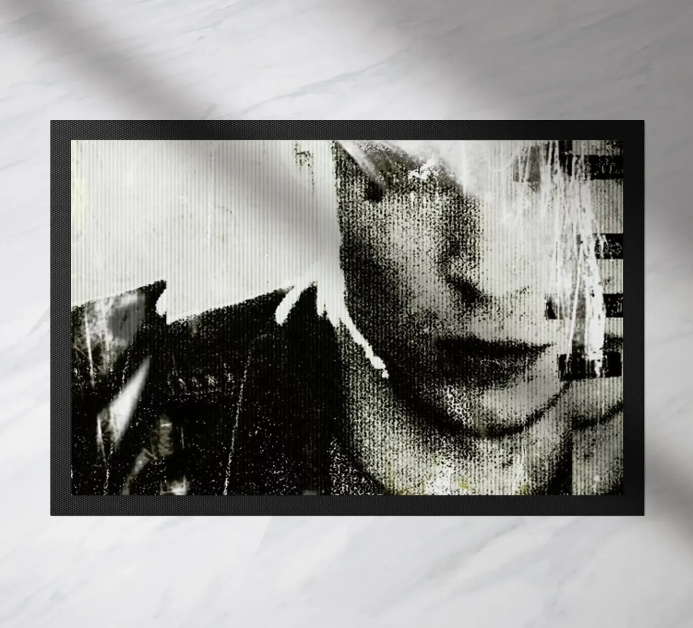 Glory deurmat van Sandrine Pagnoux