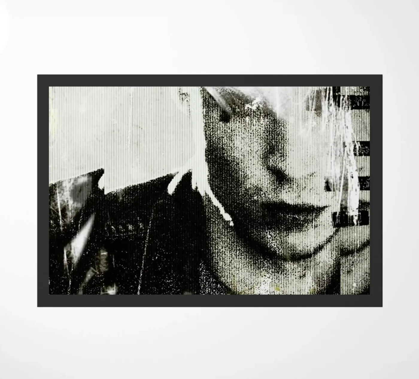 Glory deurmat van Sandrine Pagnoux