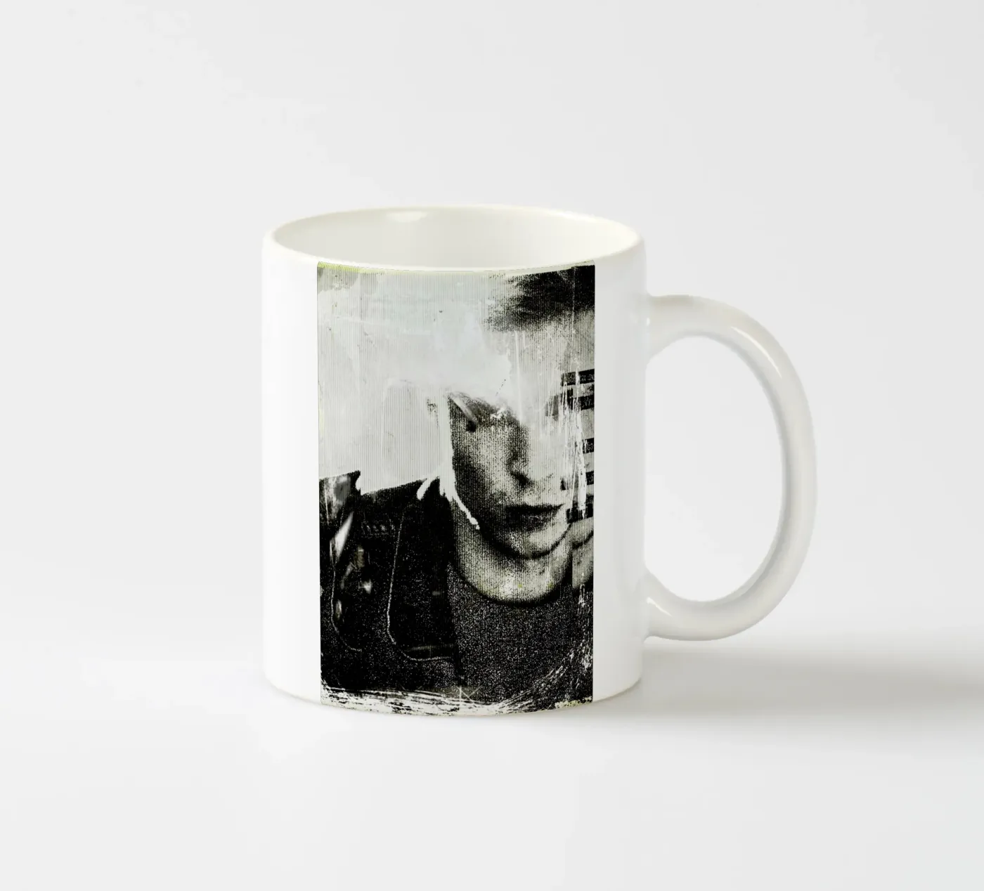 Glory ceramic mug by Sandrine Pagnoux