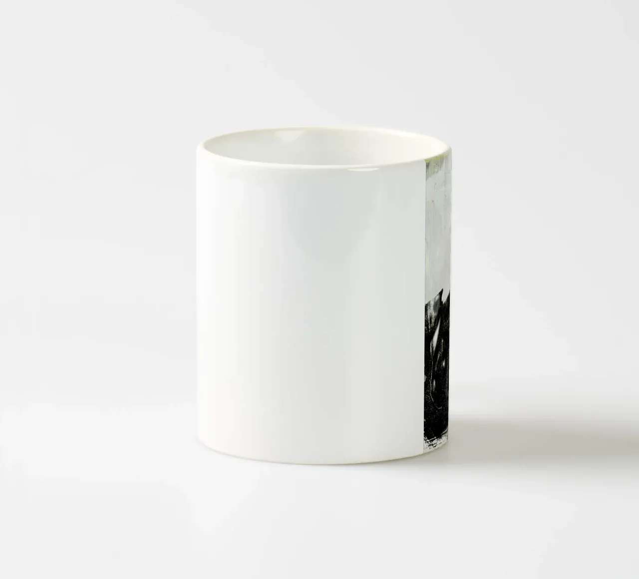 Glory tazza in ceramica da Sandrine Pagnoux