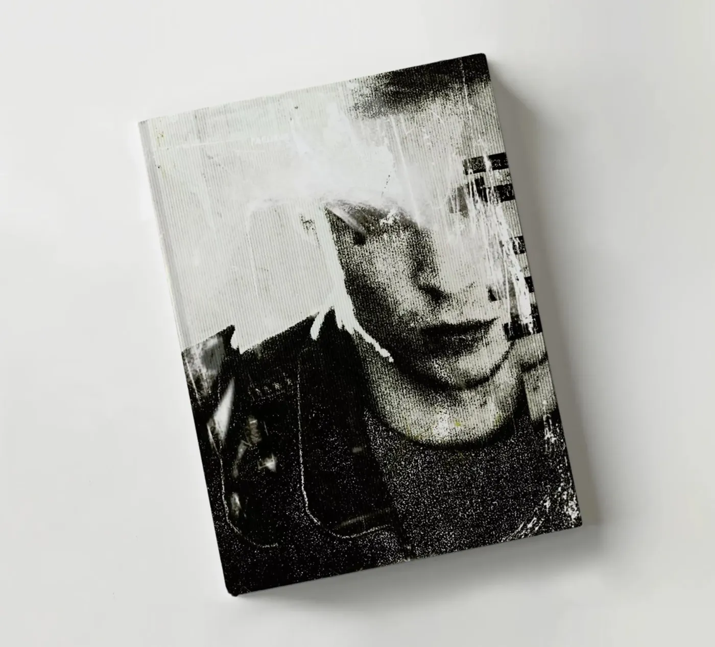 Glory notebook by Sandrine Pagnoux