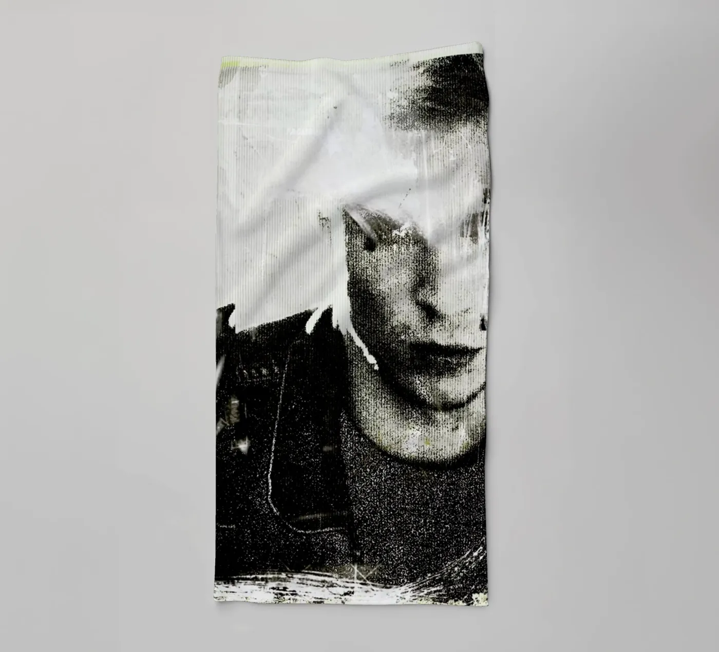 Glory towel by Sandrine Pagnoux