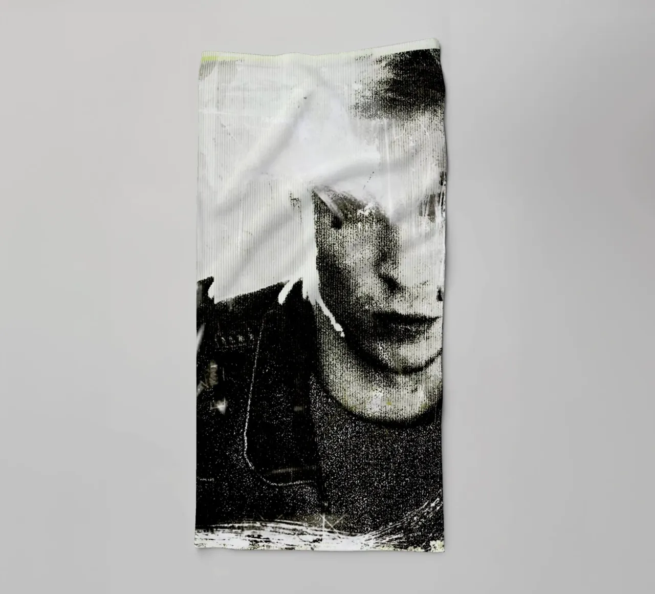 Glory towel by Sandrine Pagnoux