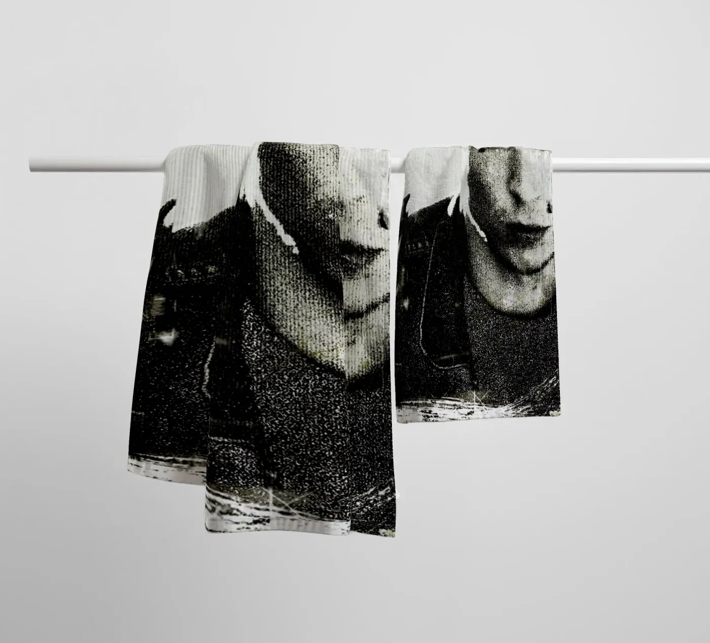Glory towel by Sandrine Pagnoux