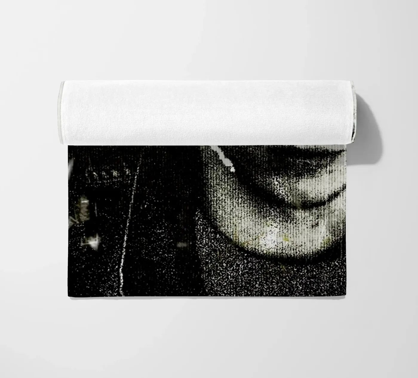 Glory beach towel by Sandrine Pagnoux