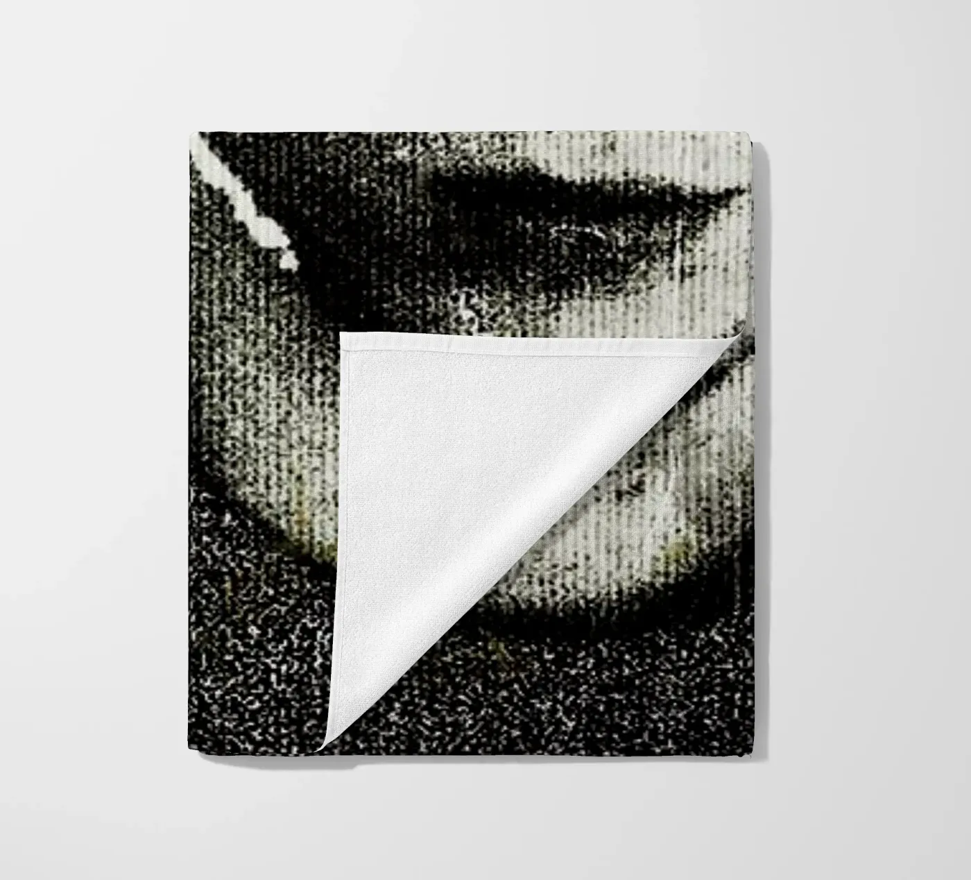 Glory beach towel by Sandrine Pagnoux