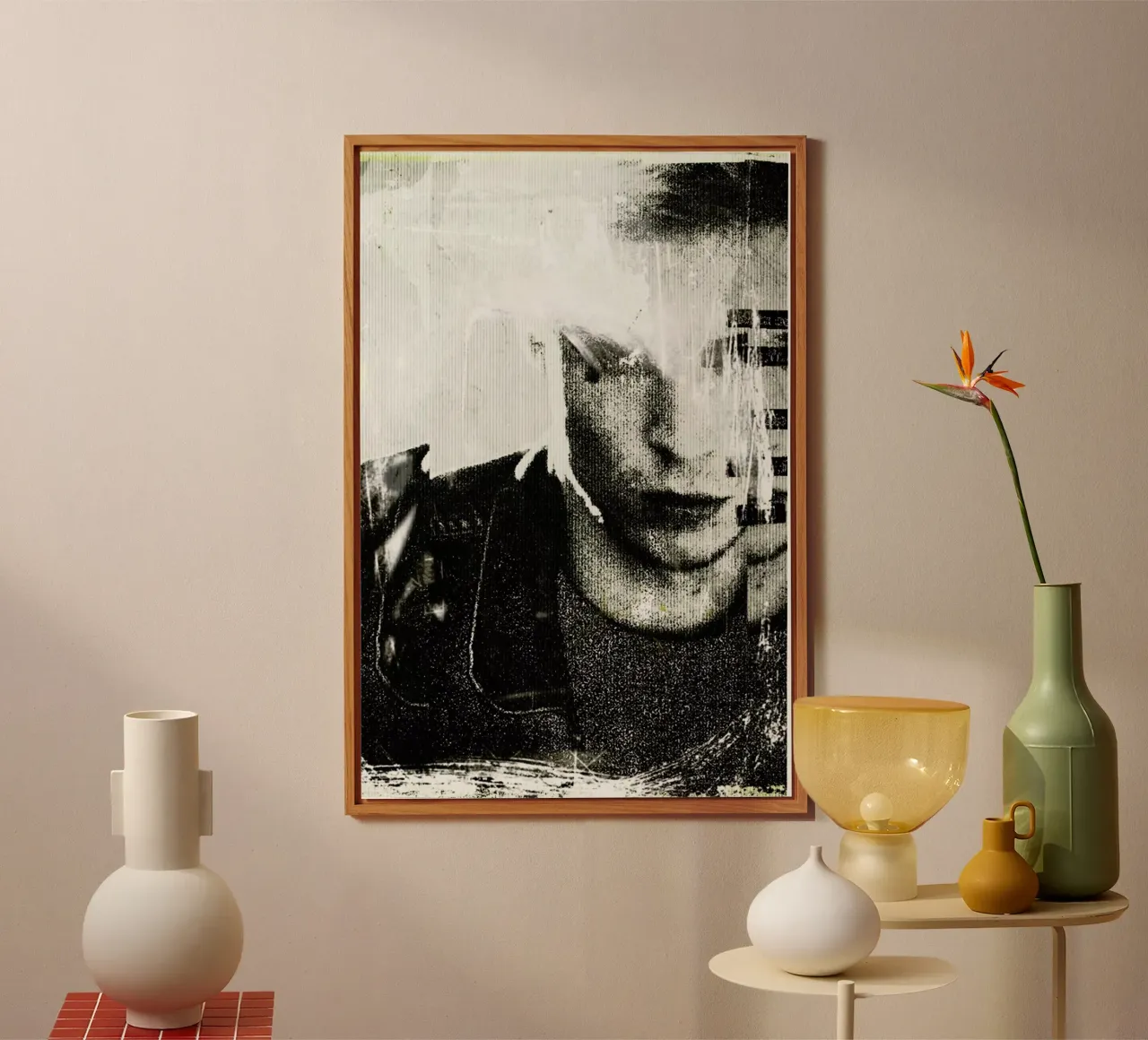 Glory forex plate by Sandrine Pagnoux