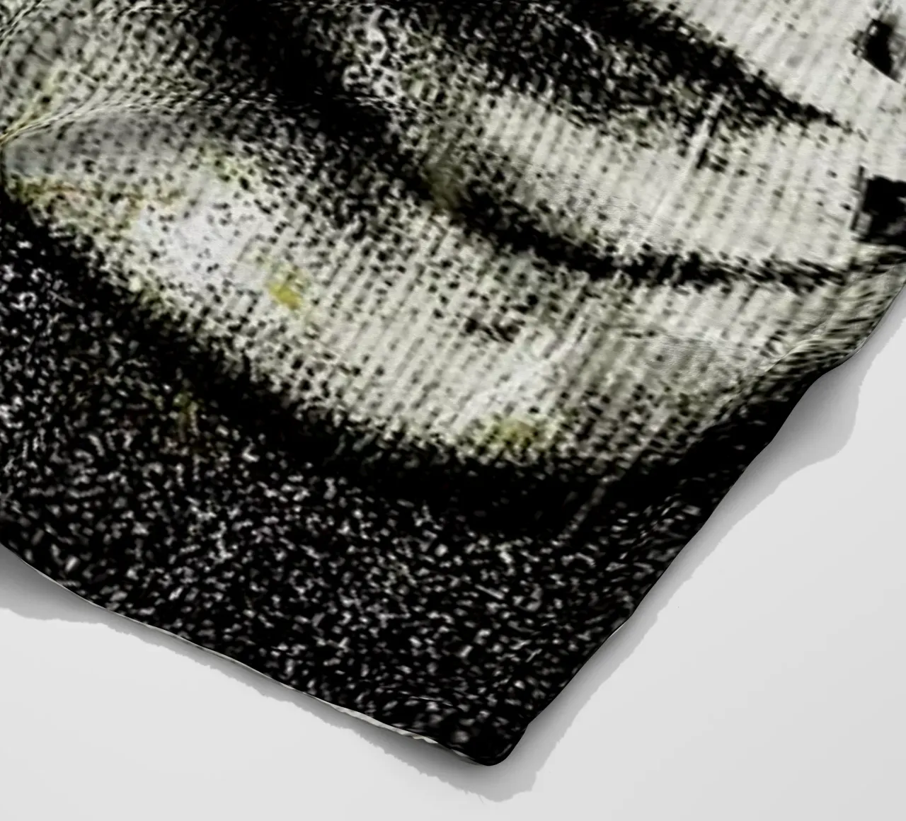 Glory fleecedeken van Sandrine Pagnoux