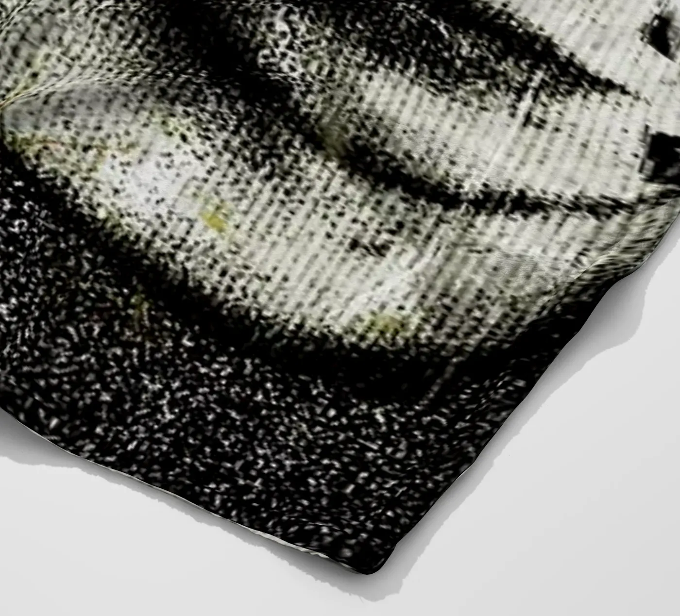 Glory Fleecedecke von Sandrine Pagnoux