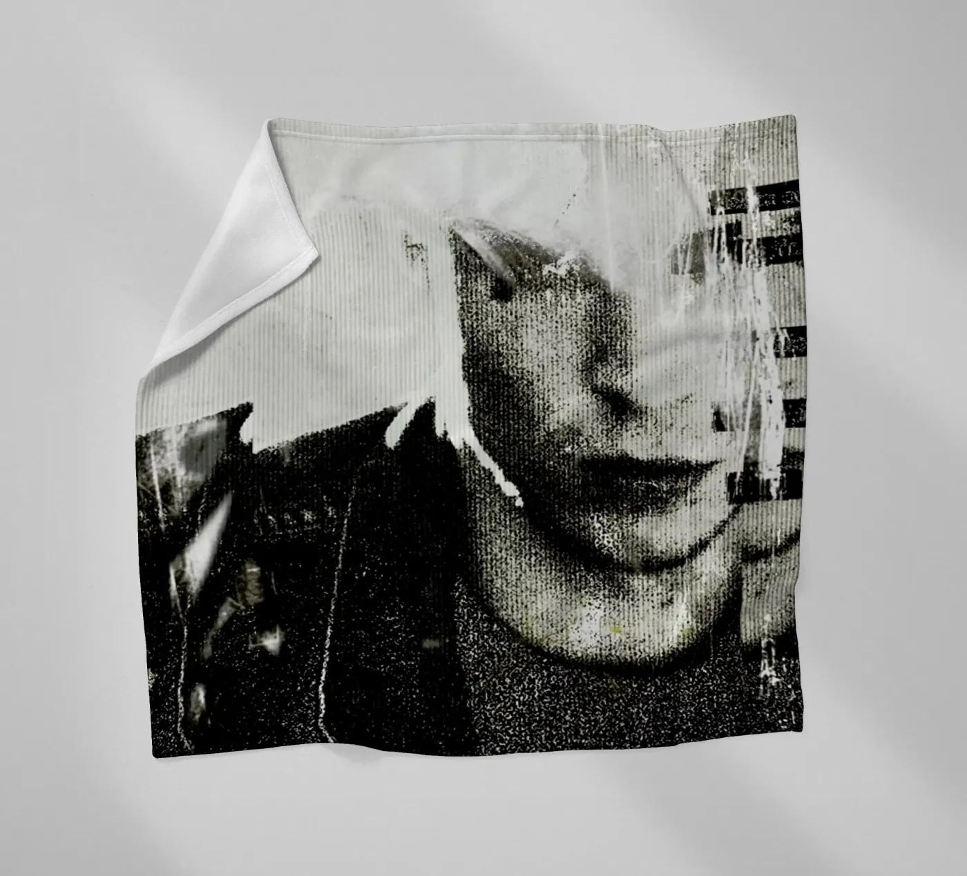 Glory Fleecedecke von Sandrine Pagnoux