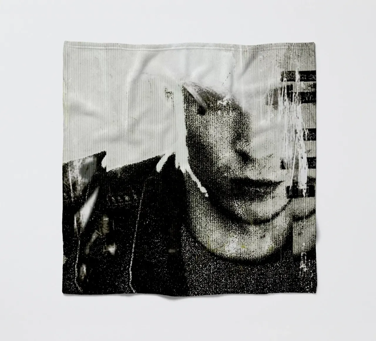 Glory Fleecedecke von Sandrine Pagnoux