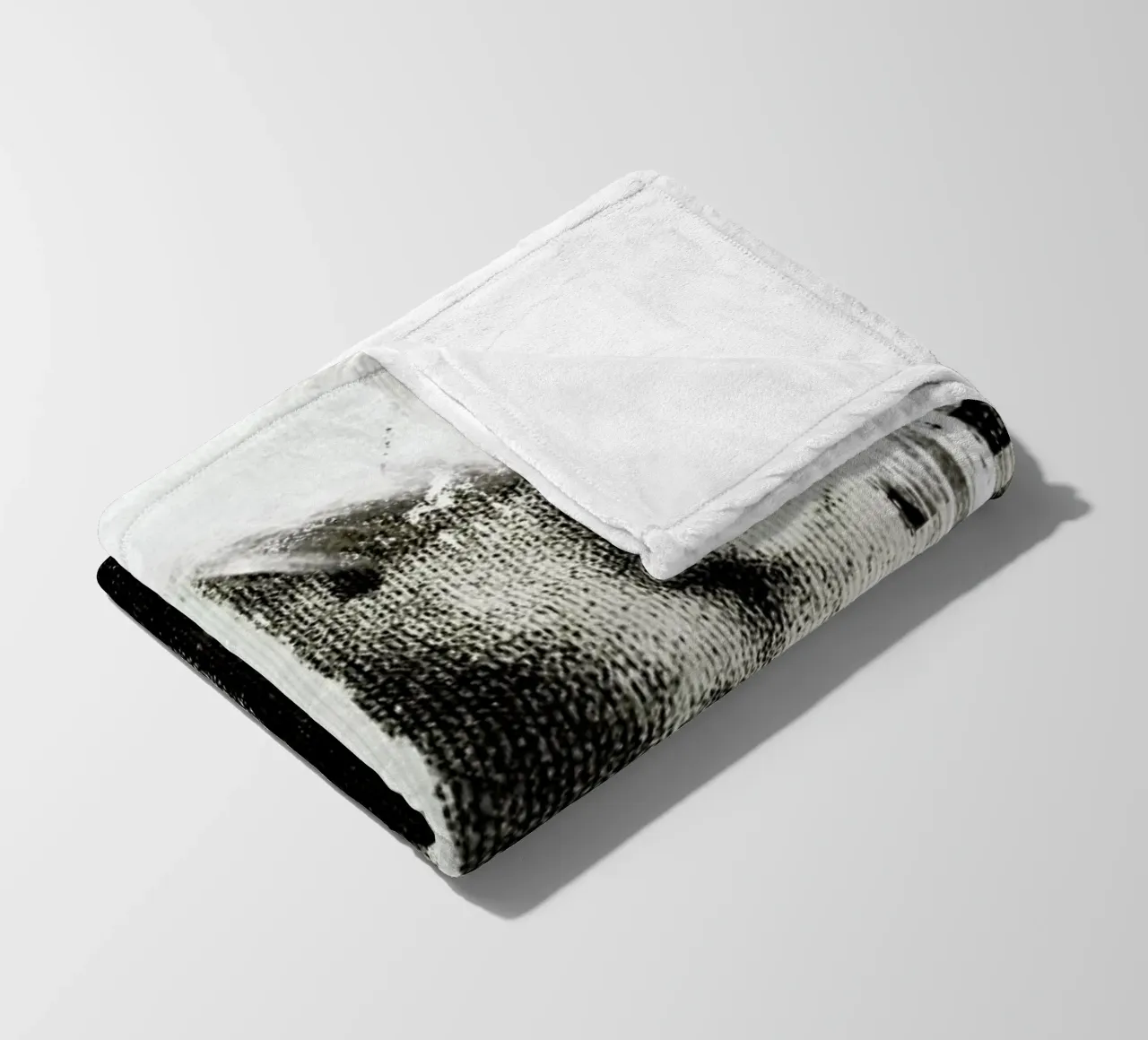 Glory Fleecedecke von Sandrine Pagnoux