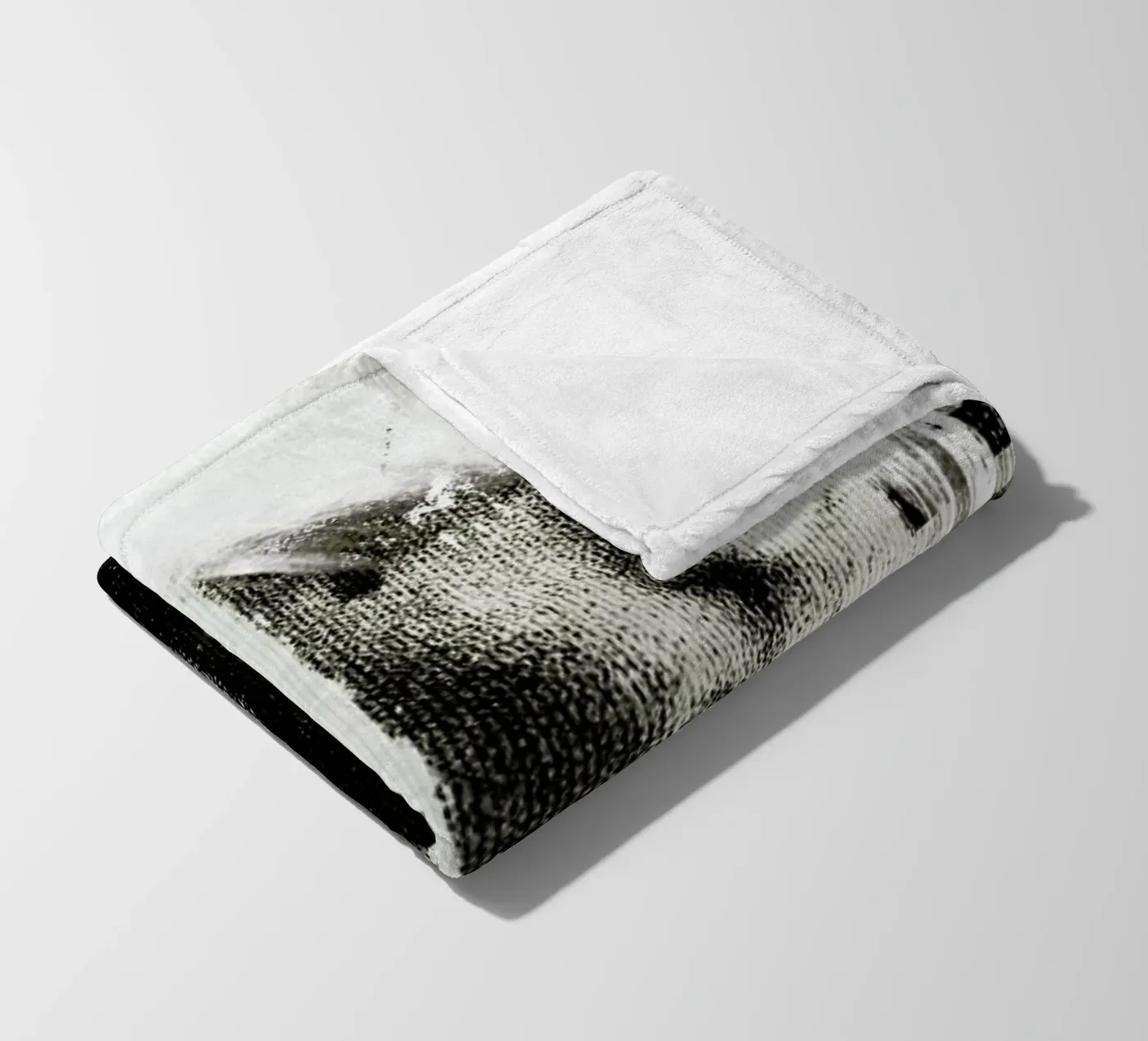 Glory Fleecedecke von Sandrine Pagnoux