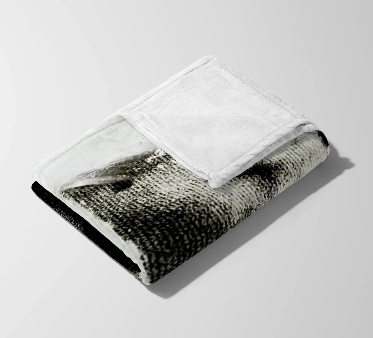 Glory Fleecedecke von Sandrine Pagnoux