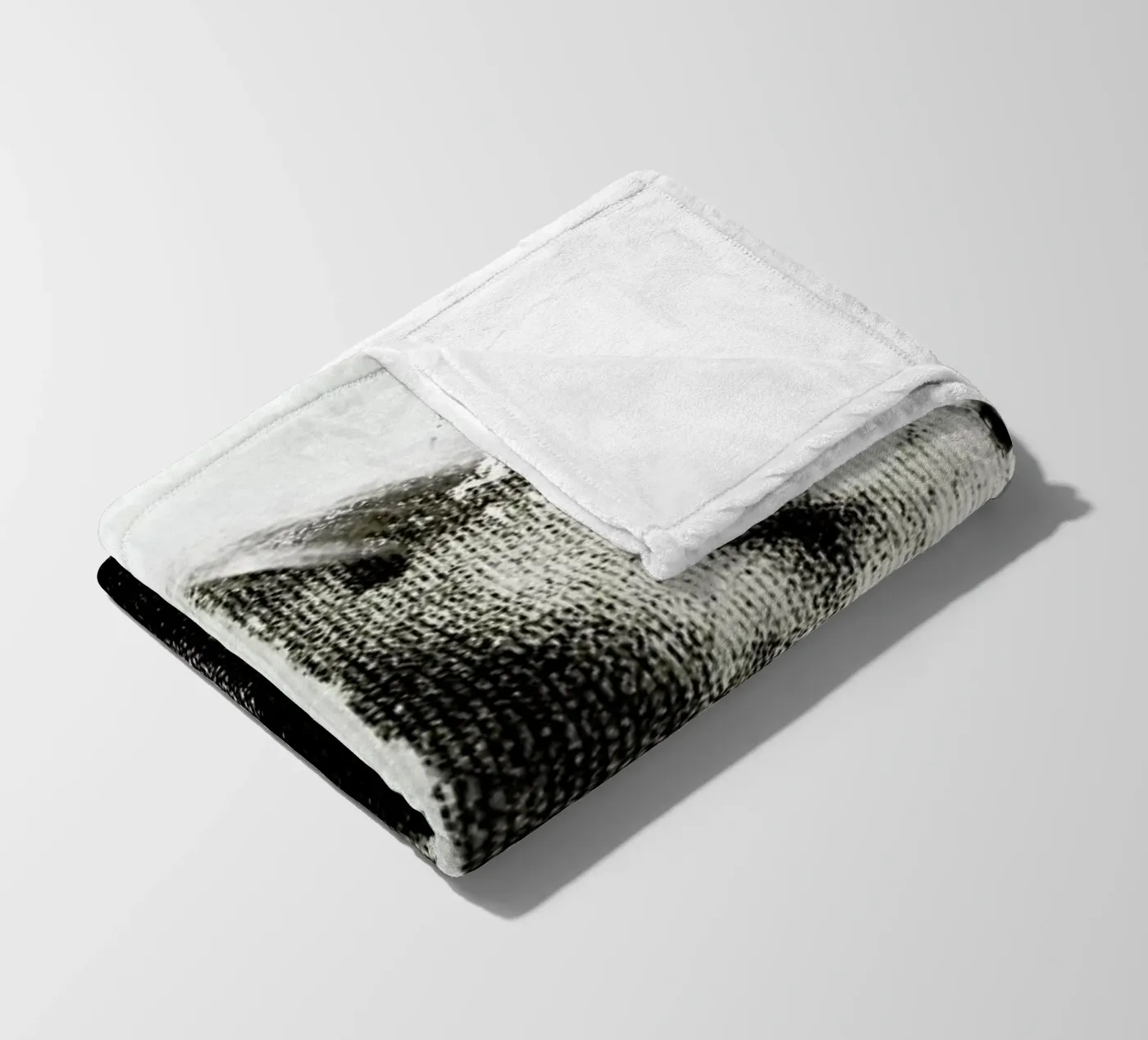 Glory Fleecedecke von Sandrine Pagnoux