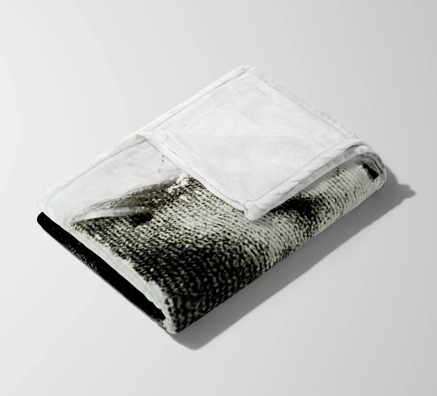 Glory Fleecedecke von Sandrine Pagnoux