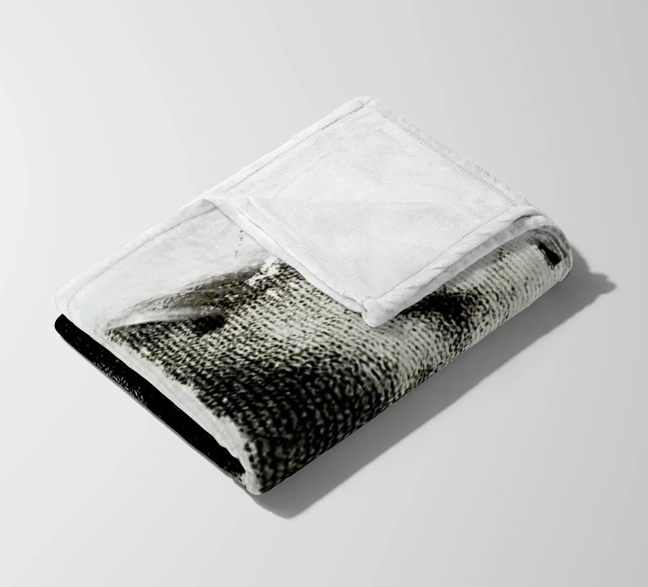 Glory Fleecedecke von Sandrine Pagnoux