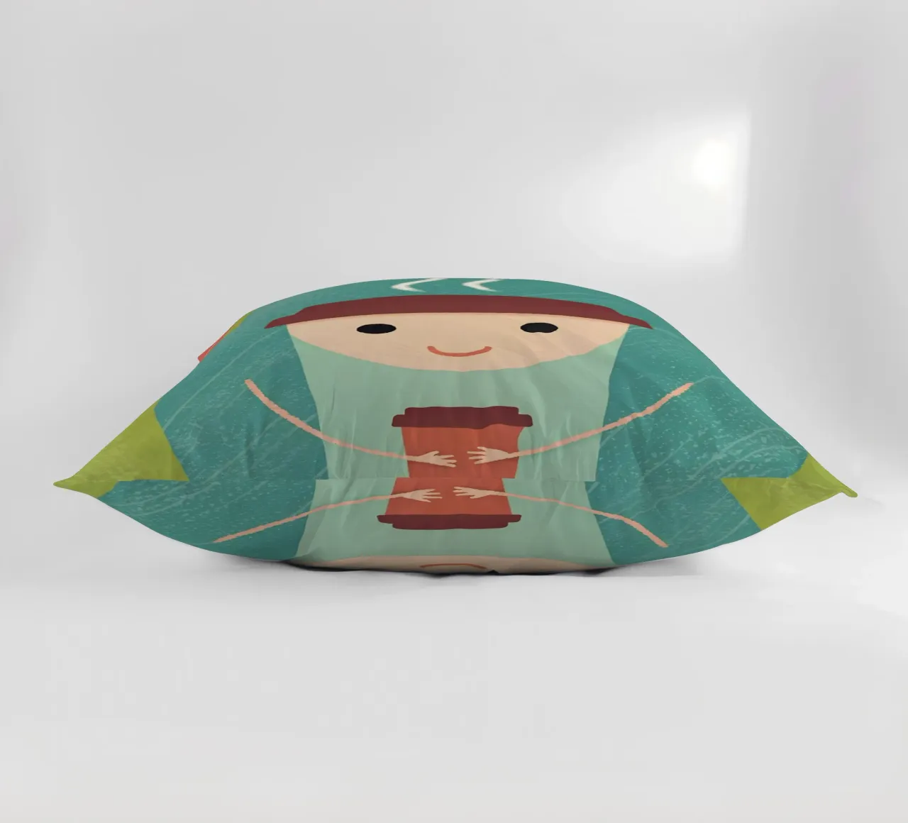 Tazza da caffè carina cuscino da LOYAL SHOP