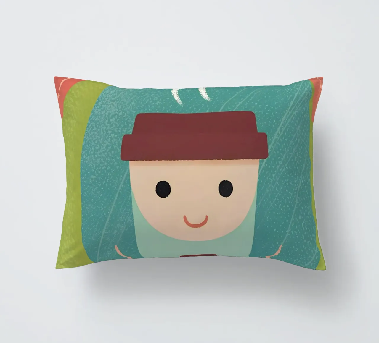 Tazza da caffè carina cuscino da LOYAL SHOP