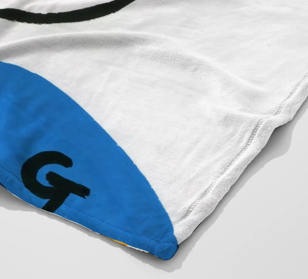 Combi-nation 5 coperta in pile da gtobonart