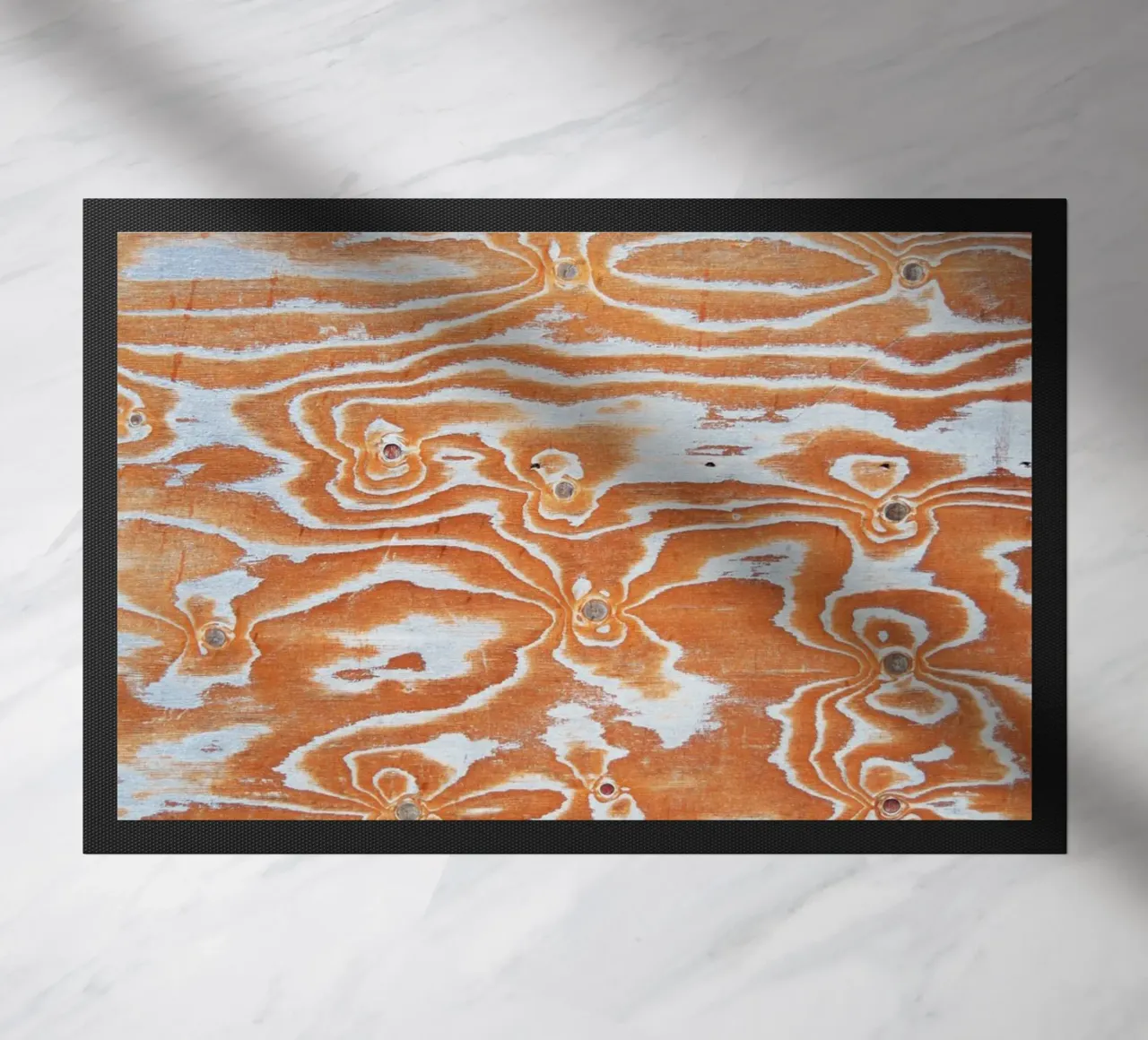 Wood pattern zerbino da Fjöllart