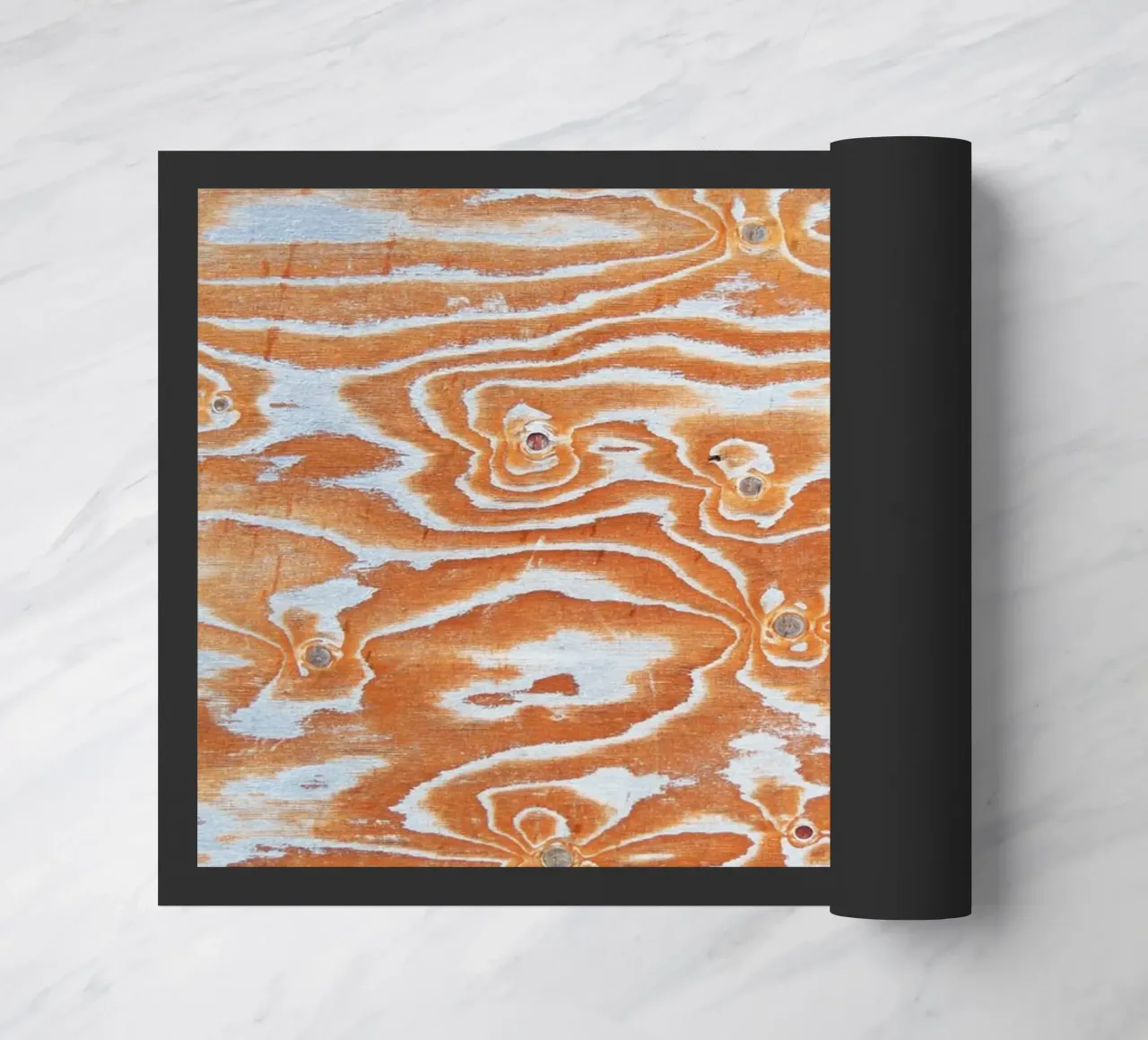 Wood pattern zerbino da Fjöllart