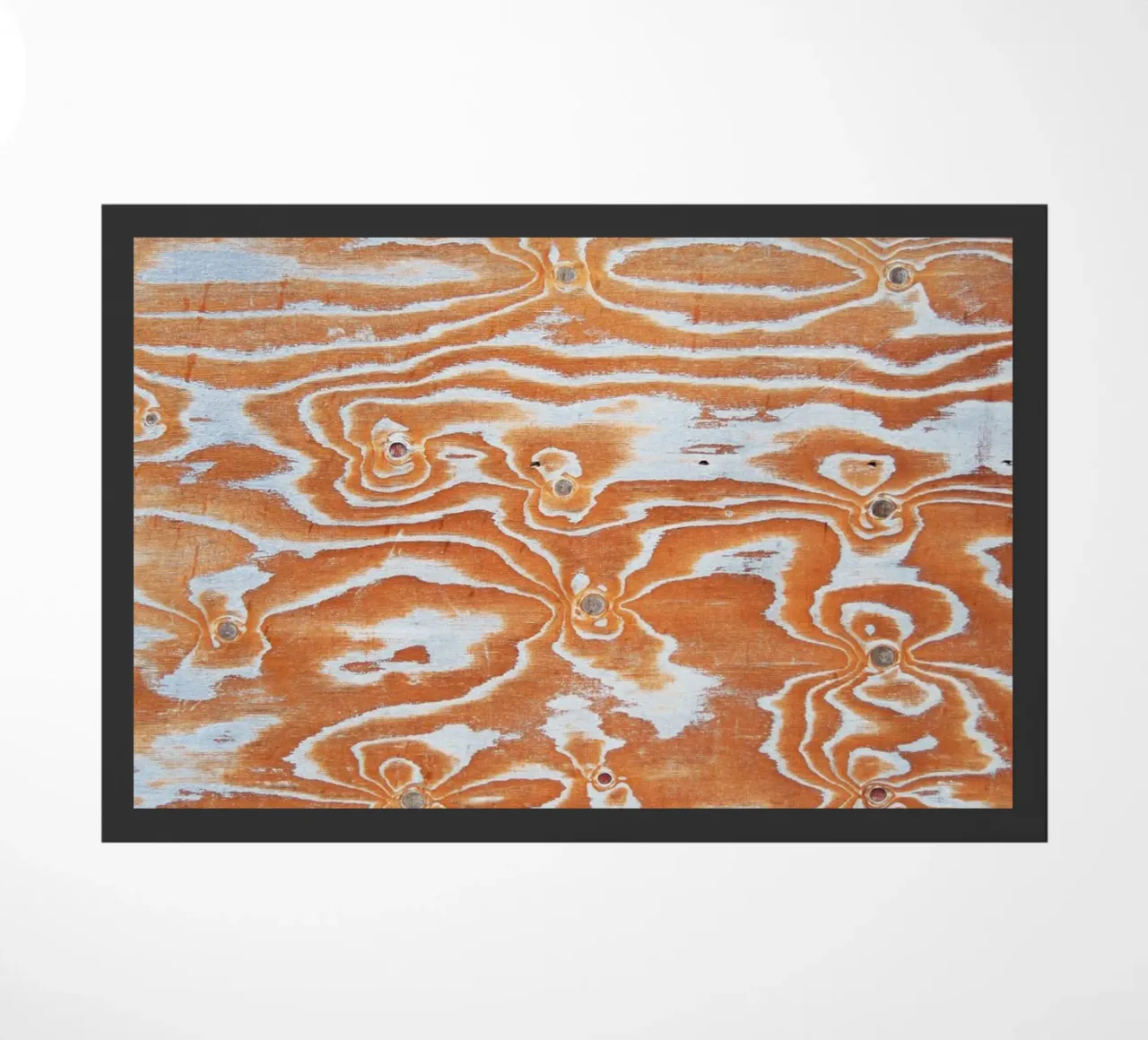 Wood pattern zerbino da Fjöllart