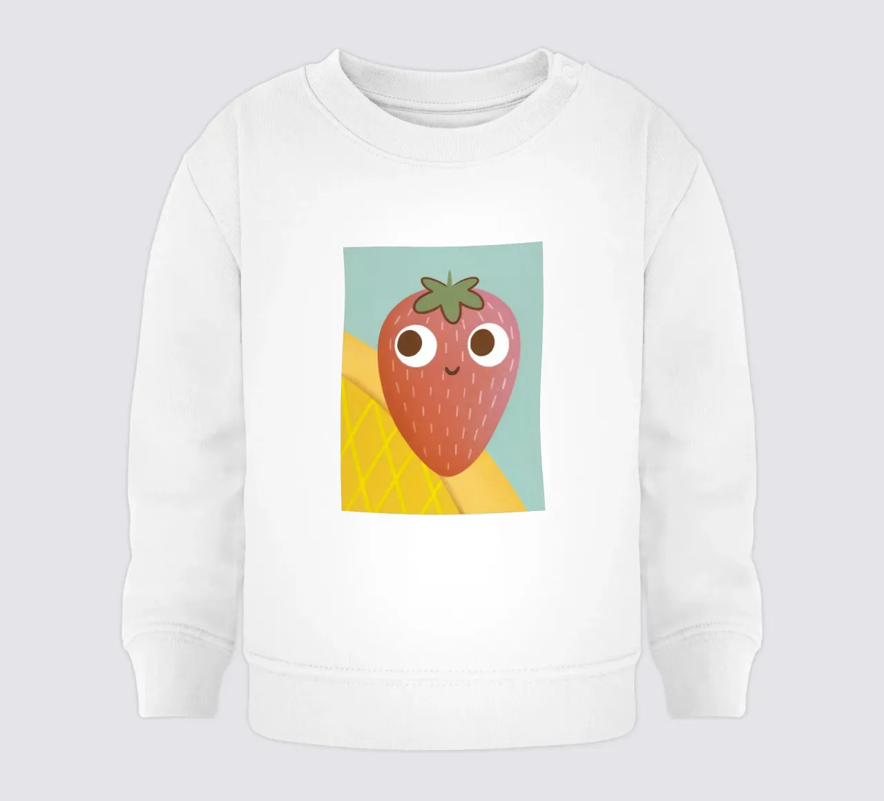 Fragola carina felpa neonato da LOYAL SHOP