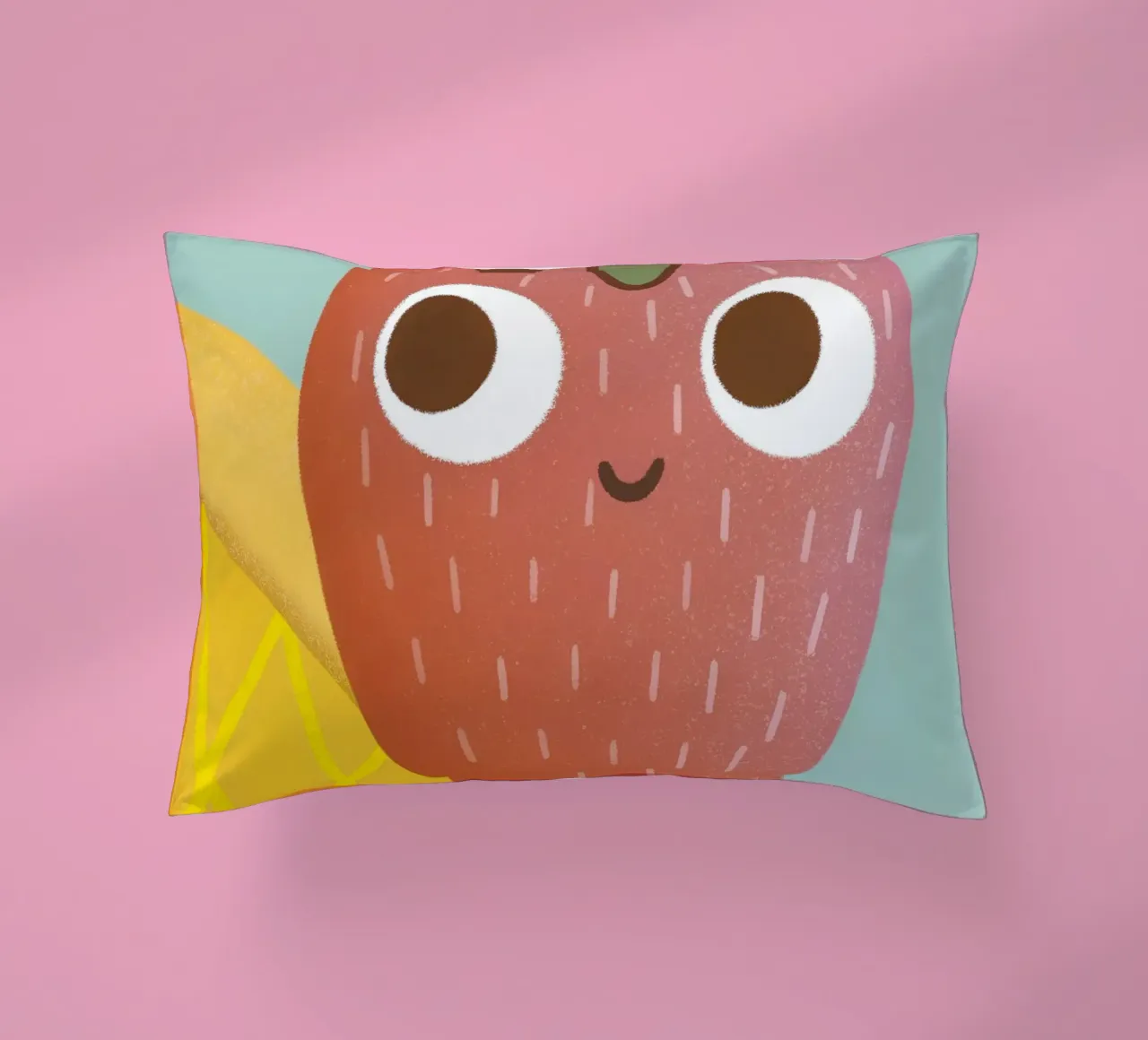 Fragola carina cuscino da LOYAL SHOP