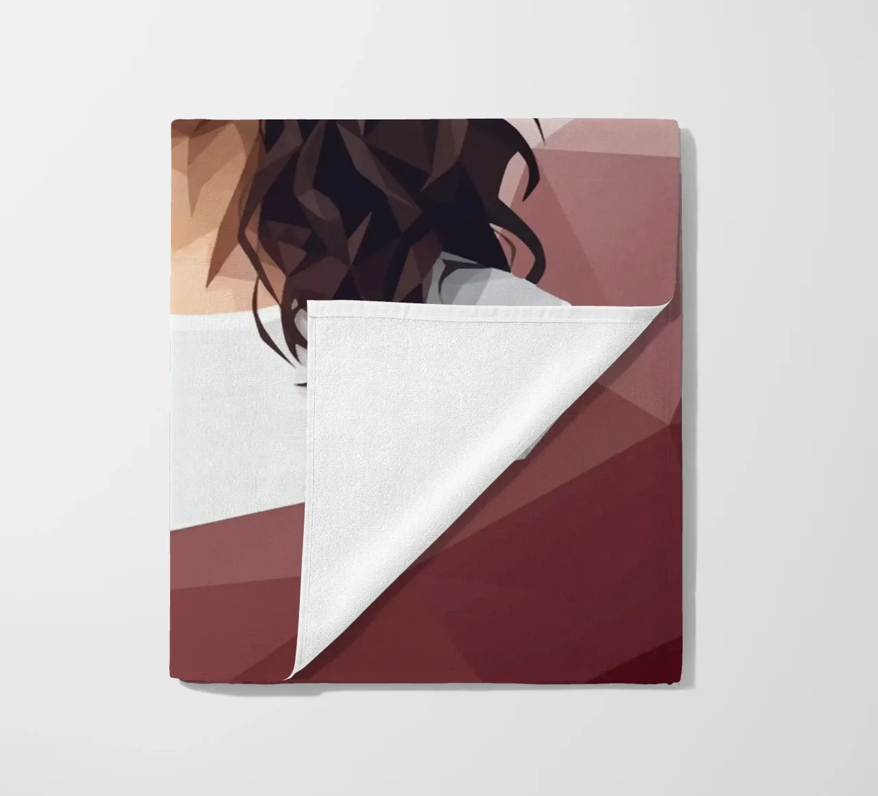 Natalie Portman Lowpoly telo mare da Low Profile