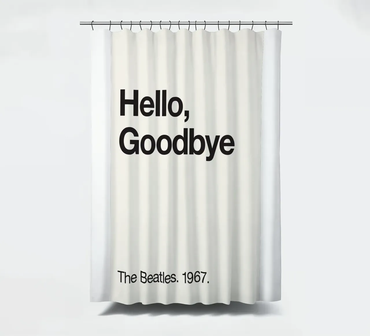 Hello, Goodbye tenda da doccia da Reece Scott