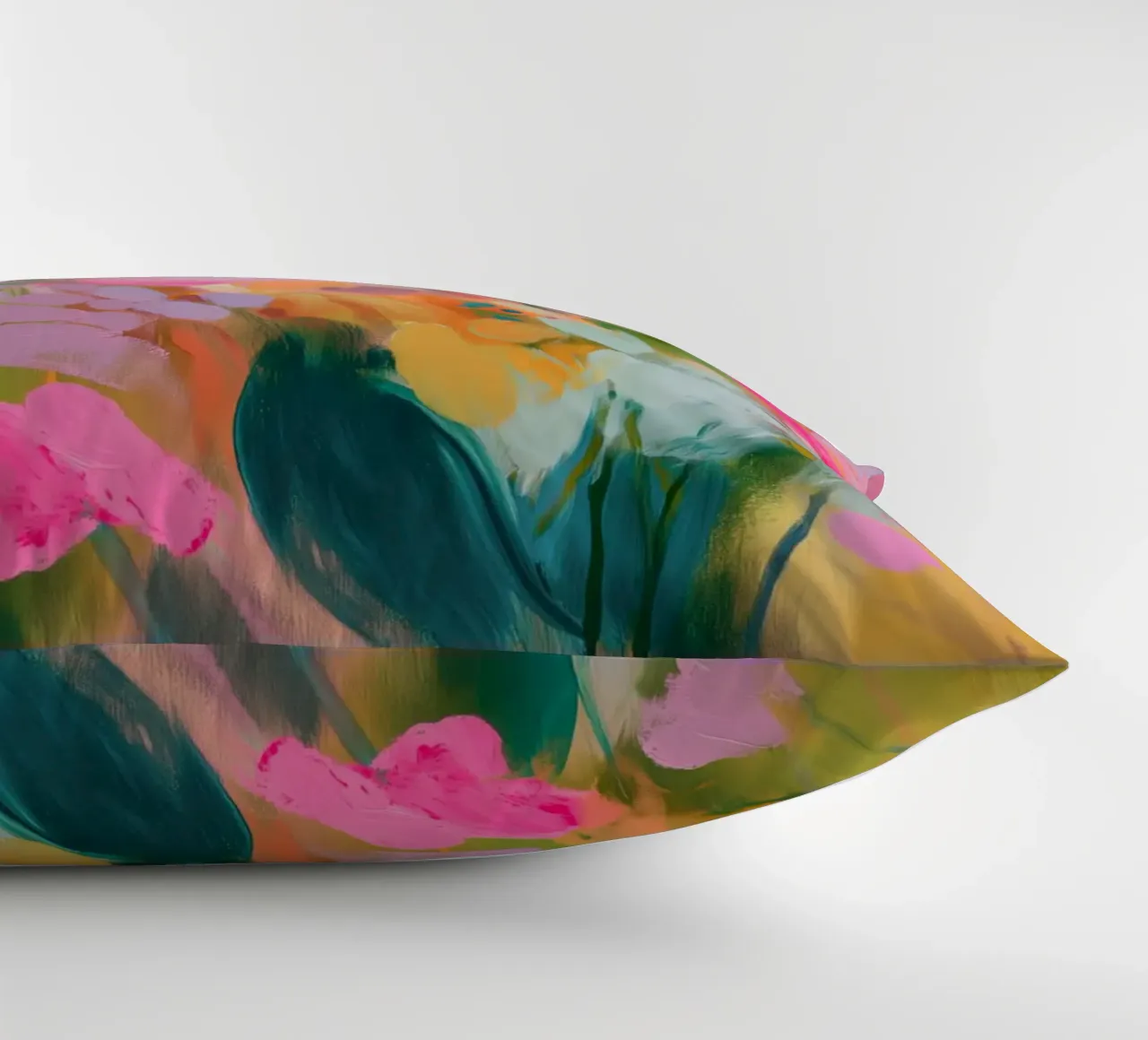 L'amore per i colori e le fioriture cuscino da Carina Pop & Pastell