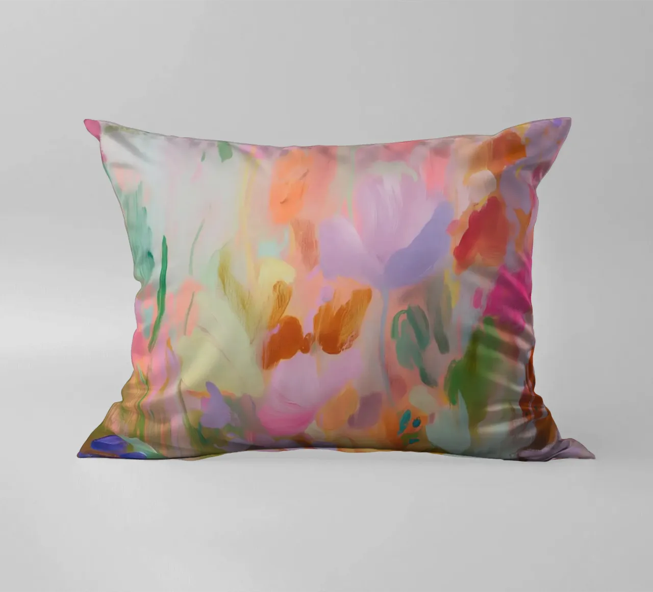 L'amore per i colori e le fioriture cuscino da Carina Pop & Pastell