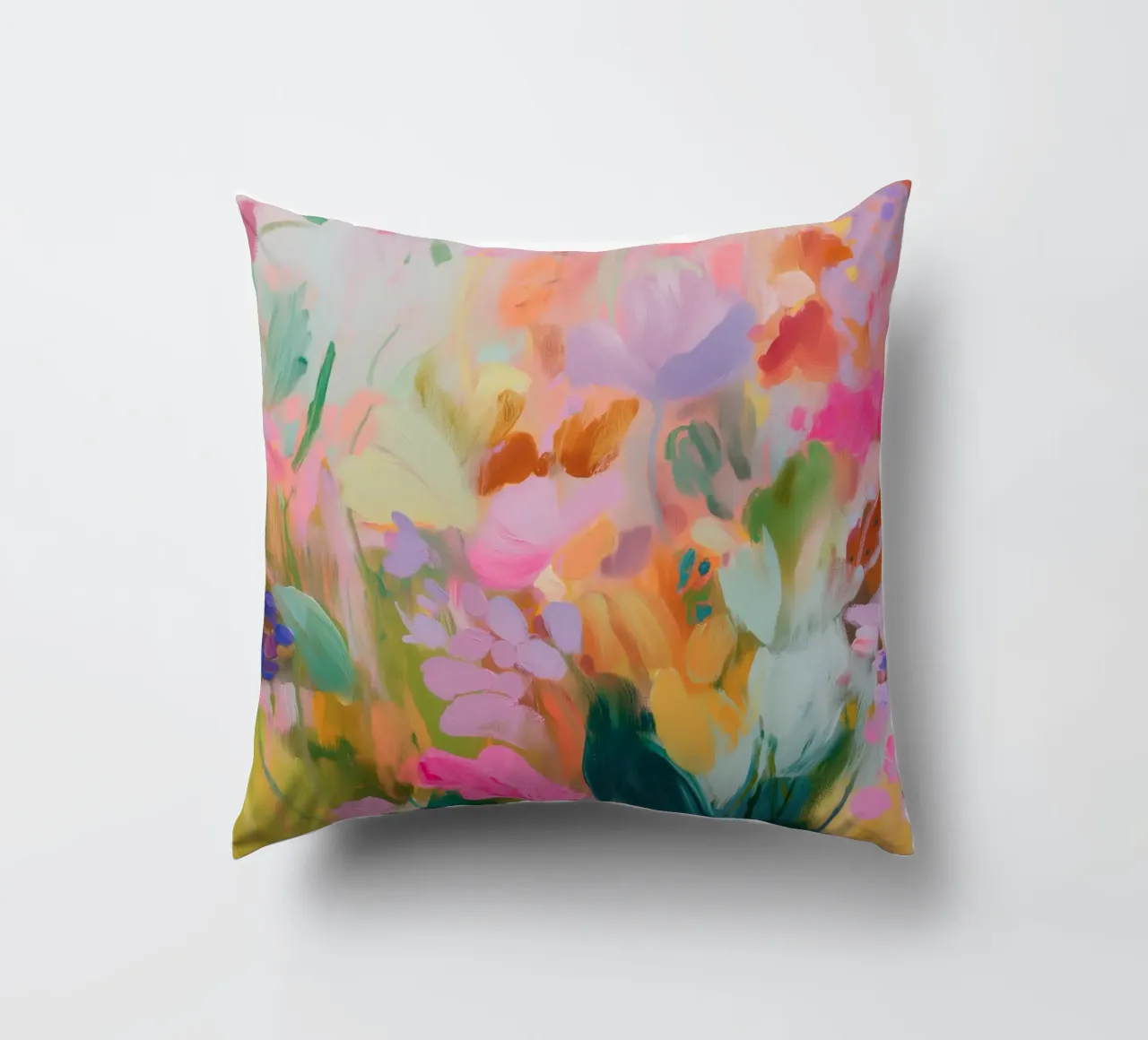 L'amore per i colori e le fioriture cuscino da Carina Pop & Pastell