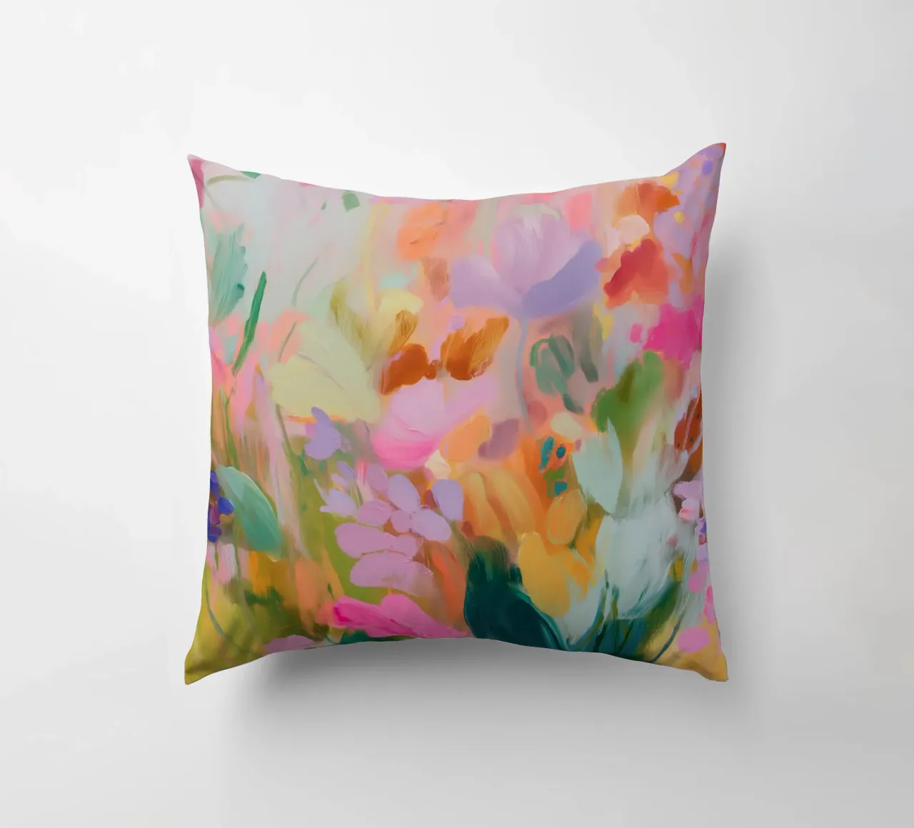 L'amore per i colori e le fioriture cuscino da Carina Pop & Pastell