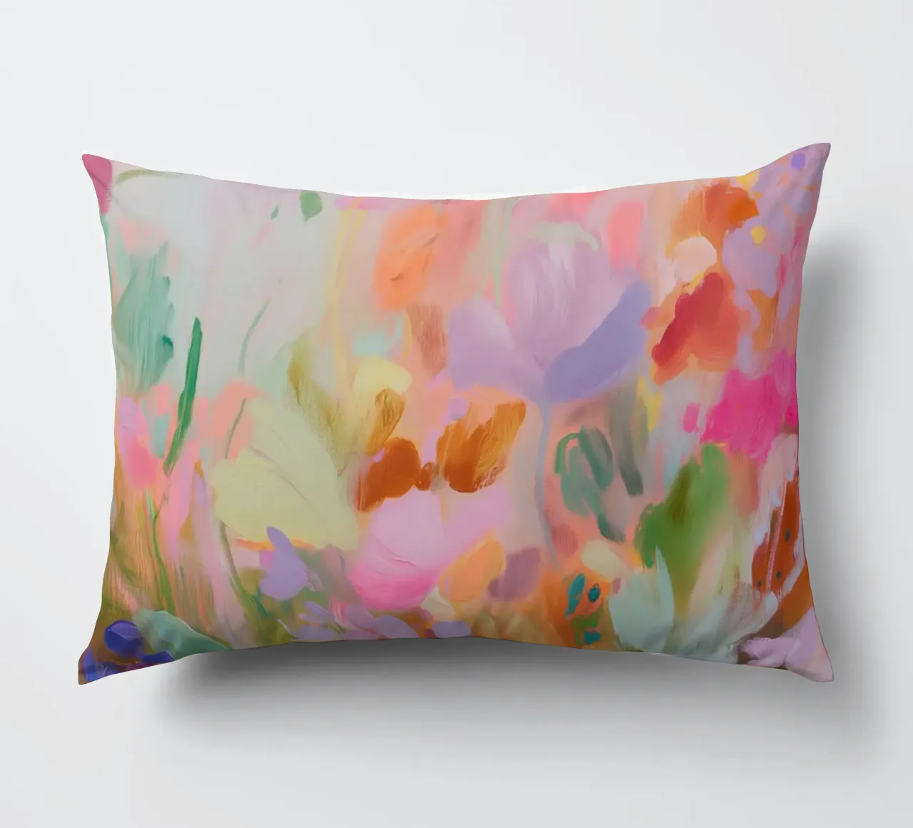 L'amore per i colori e le fioriture cuscino da Carina Pop & Pastell